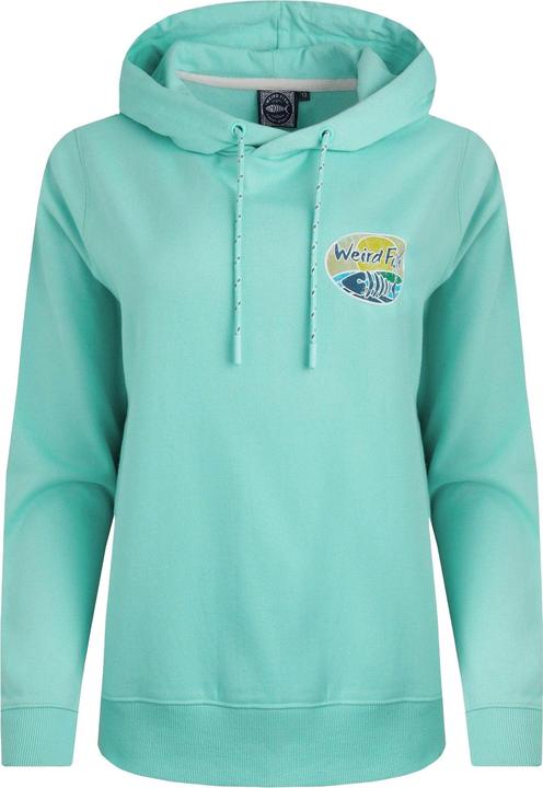 Weird Fish Kira Kapuzenpullover Zum Überziehen