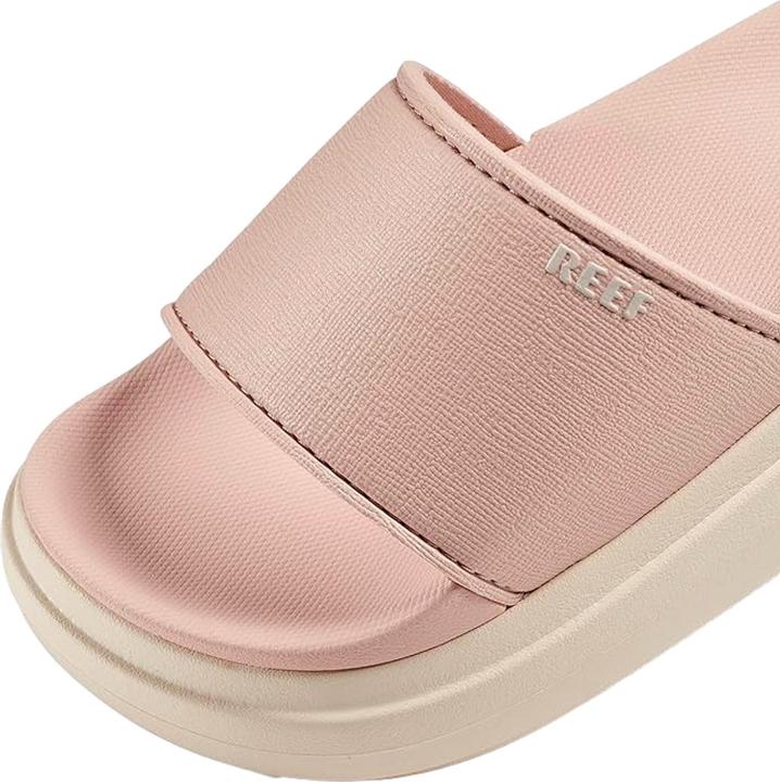 Actual product image Reef Pantolette Cushion Bondi Bay Plateausandalen (41)