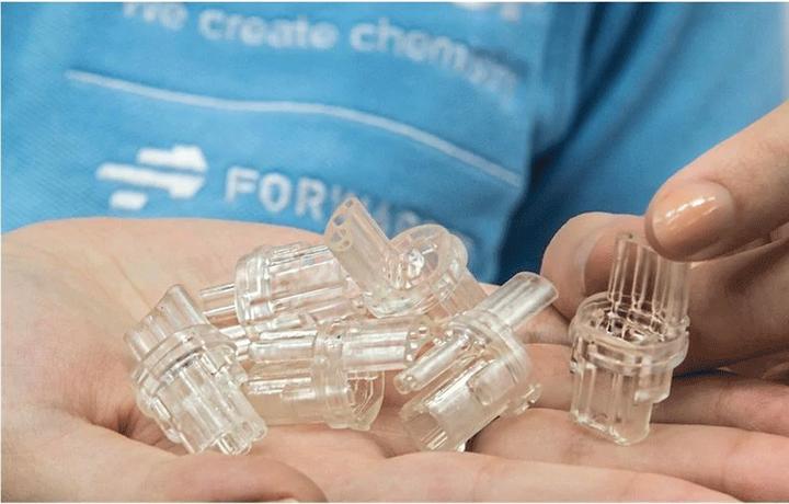 Actual product image Basf Ultracur3D ST 45 Transparent 1.000 g (Transparent, 1000 g)