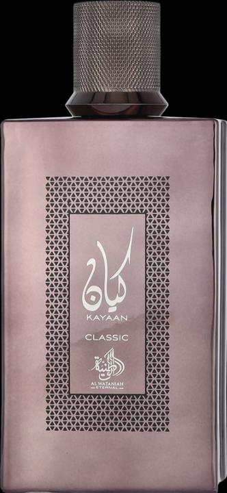 Actual product image Al Wataniah Kayaan Classic (Eau de parfum, 100 ml)