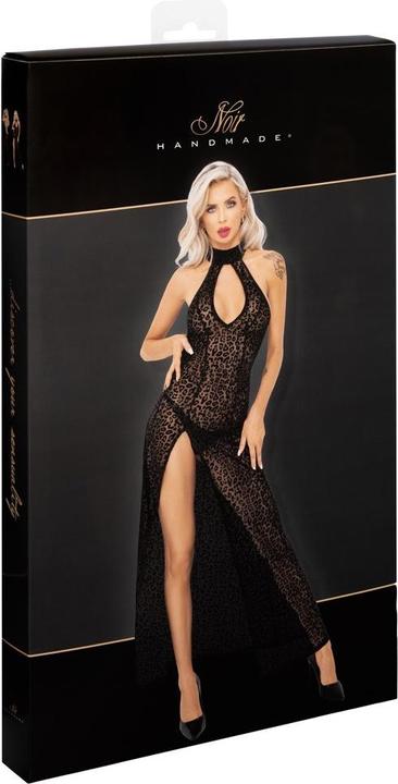 Actual product image Noir Handmade Dress (XL)