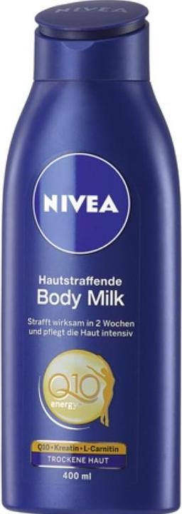 Image du produit NIVEA 80319 Lait pour le corps (Lait pour le corps, 400 ml)