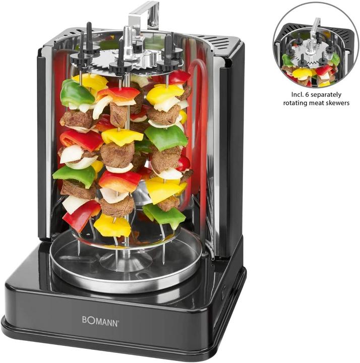 Image du produit Bomann DVG 3006 CB