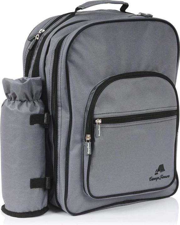 Produktbild CampFeuer Picknick Rucksack für 4 Personen