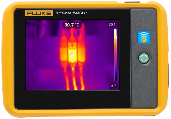 Thermal imaging cameras
