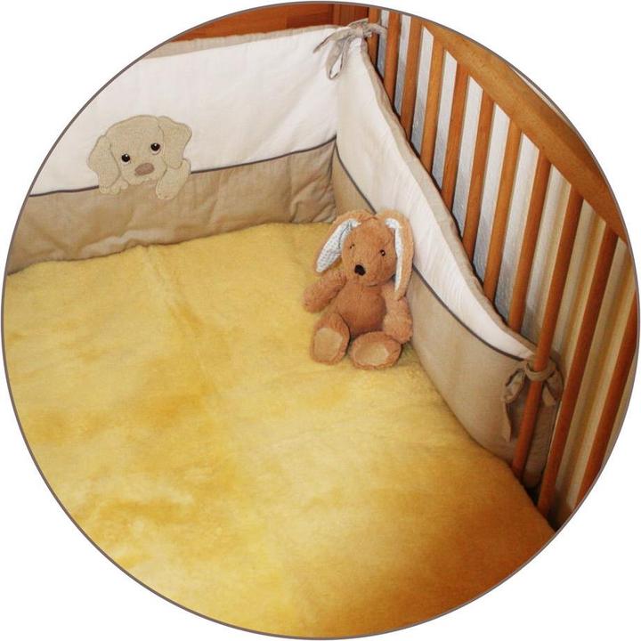 Heitmann Felle Sheepskin blanket medical (70 cm)