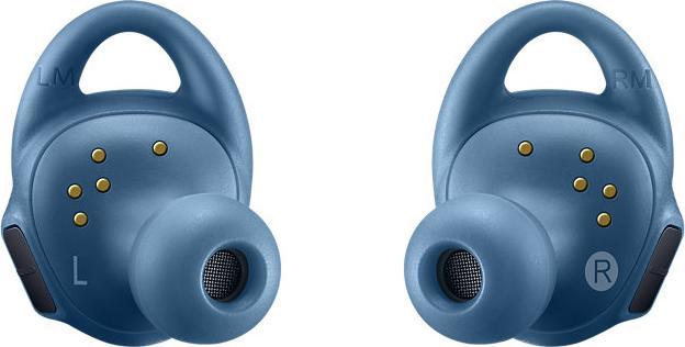 Actual product image Samsung Gear IconX (1.50 h, Wireless)