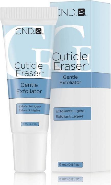 Produktbild CND Essentials Eraser Gentle Exfoliator (15 ml)
