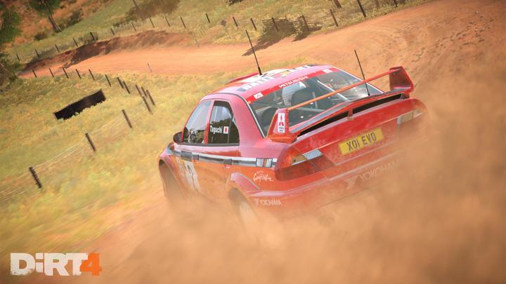 Actual product image Codemasters DiRT 4 (Xbox One X, Xbox Series X, DE)