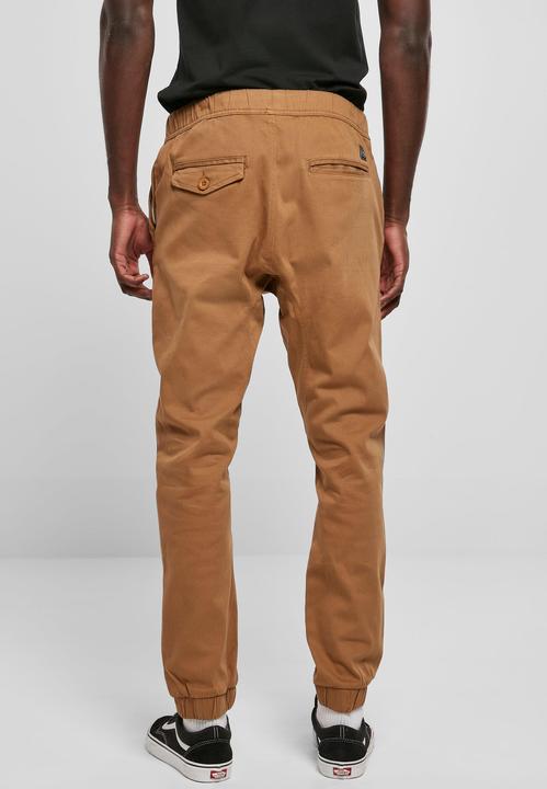 Actual product image Urban Classics Stretch Jogger Pants - 5078 (M)