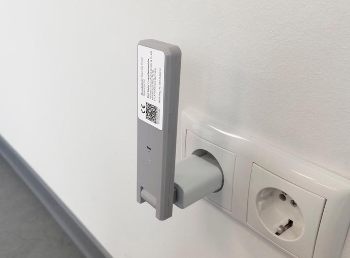 Immagine prodotto Bastone WiFi solare TX-247