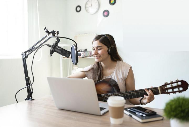Image du produit Easypix MyStudio Podcast Kit pour les créateurs