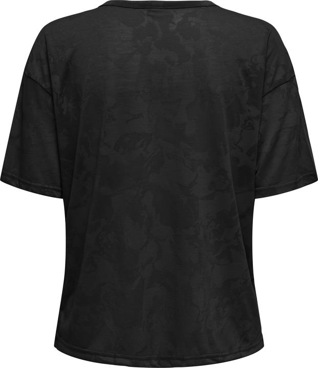 Immagine prodotto Only Play Loose fit Scollo rotondo T-shirt a spalla bassa (L)