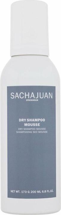 Produktbild Sachajuan Dry Shampoo Mousse (200 ml, Trockenshampoo)