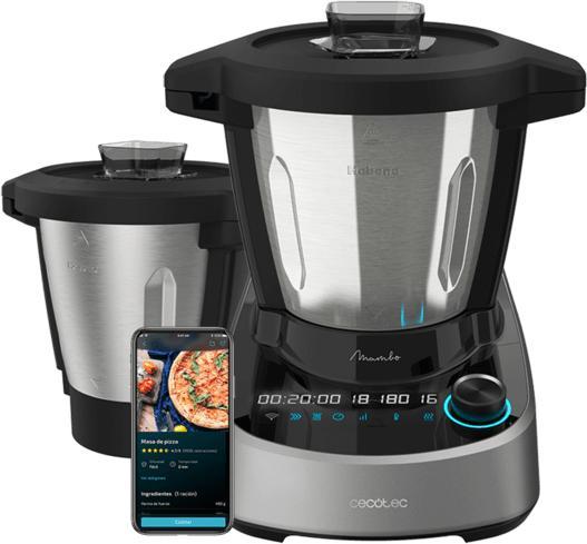 Immagine prodotto Cecotec Mambo 11090 Habana (1600 W)