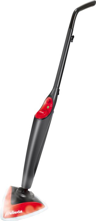 Actual product image Vileda steam mop (1550 W)