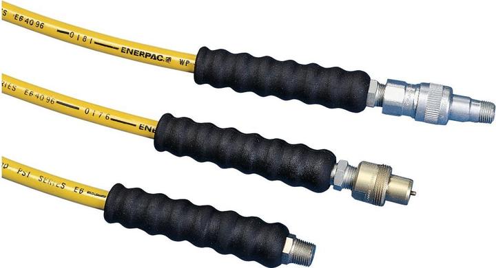 Produktbild Enerpac Hochdruck Hydraulikschlauch HC-7210 L 3000 mm mit 3,8mm Kupplungsmuffe