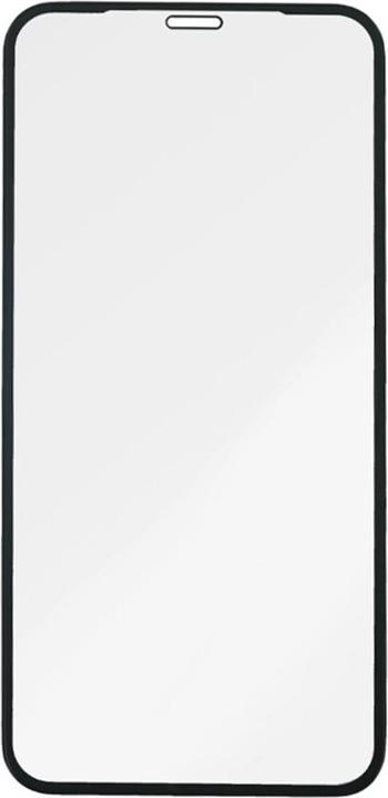 Immagine prodotto prio Protezione in vetro temperato 10x 3D per iPhone 11 Pro Max/XS Max nero (10 Pezzo/i, Apple iPhone 11 Pro Max, Apple iPhone XS Max)
