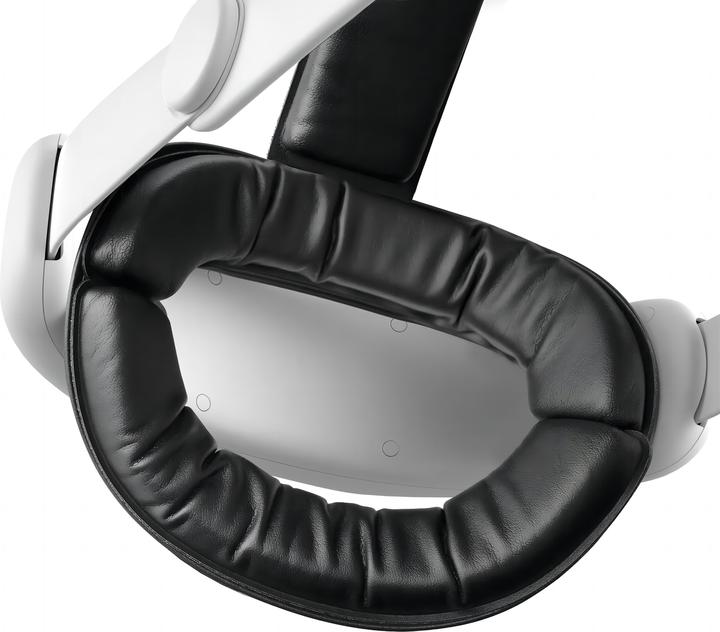 Actual product image KIWI design SPC Kopfband mit Batterie für Meta Quest 3 / 3S