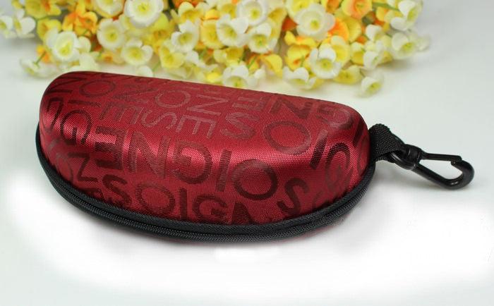 Actual product image Hermex Ladies Elegant Sunglasses UV400 - Red