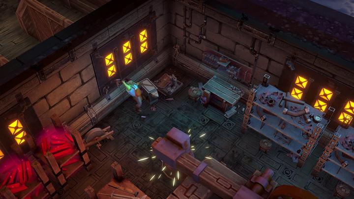 Image du produit Microids Naheulbeuk's Dungeon Master (édition limitée) (Switch, Switch Lite, Switch OLED)
