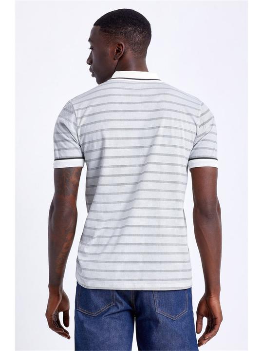 Actual product image Brixton Proper S/S Polo (M)