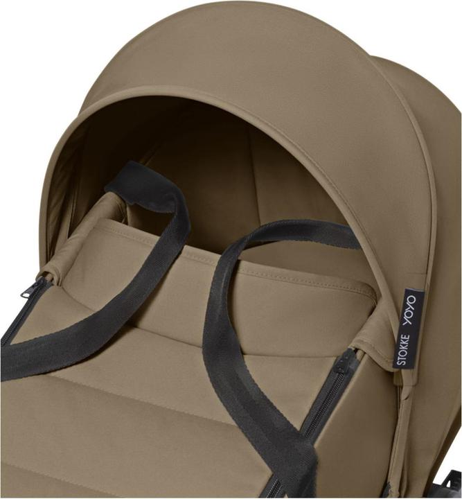 Actual product image Babyzen Stokke® YOYO Newborn Shell / carrycot