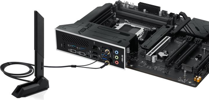 Produktbild ASUS X870 Max Gaming WIFI7 (AM5, AMD X870, ATX)