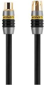 Image du produit Monster Mv2a Cable Antenne Double Blindage 3m (Câble d'antenne)