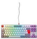 Immagine prodotto CHERRY Tastiera XTRFY K4V2 TKL, retrò (DE, Cablato)