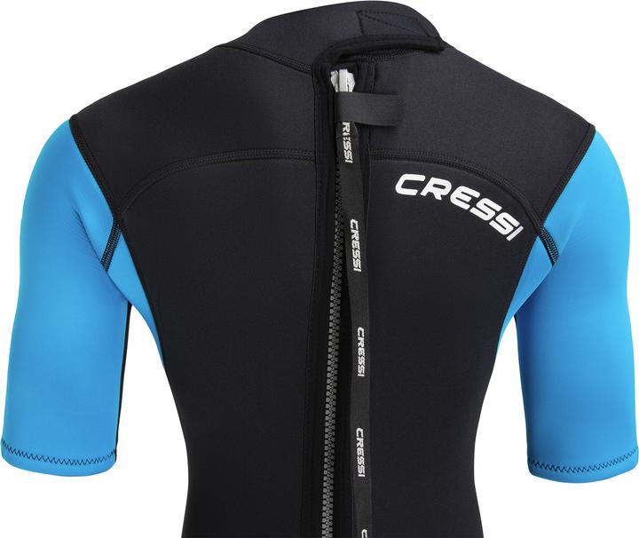Actual product image Cressi Med X (2.5 mm, XS)