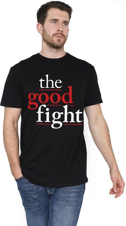 Produktbild The Good Fight TShirt (4XL)