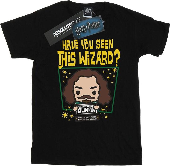 Sirius Black Azkaban Junior TShirt Jungen