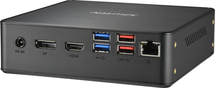 Produktbild Shuttle NC40U5 I5-1235U 65W EXT. (Intel Core i5-1235U)