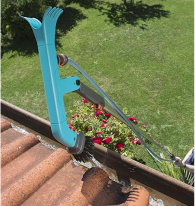 Image du produit Gardena Nettoyeur de gouttières