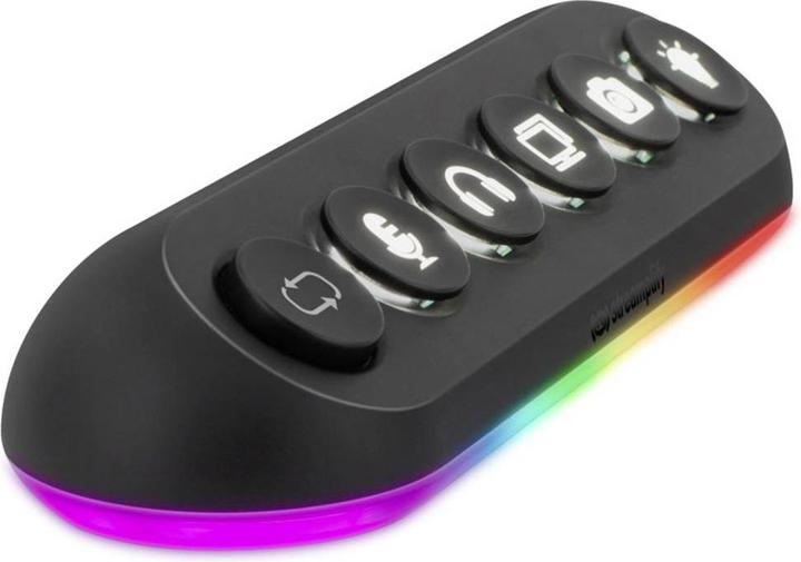 Immagine prodotto Streamplify Hub Deck 5 (USB-A, 5 Porti)