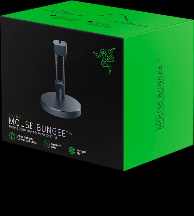 Actual product image Razer Mouse Bungee V3