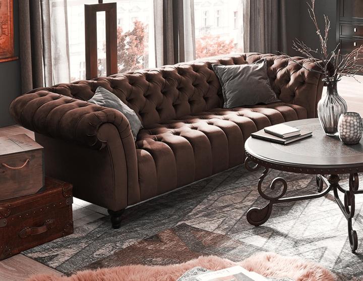 Produktbild Gutmann Canyon Megasofa (Ecksofa)
