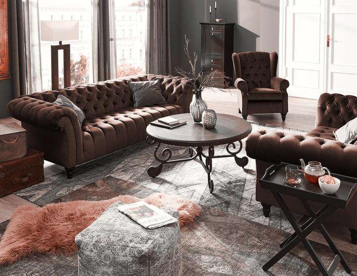 Produktbild Gutmann Canyon Megasofa (Ecksofa)