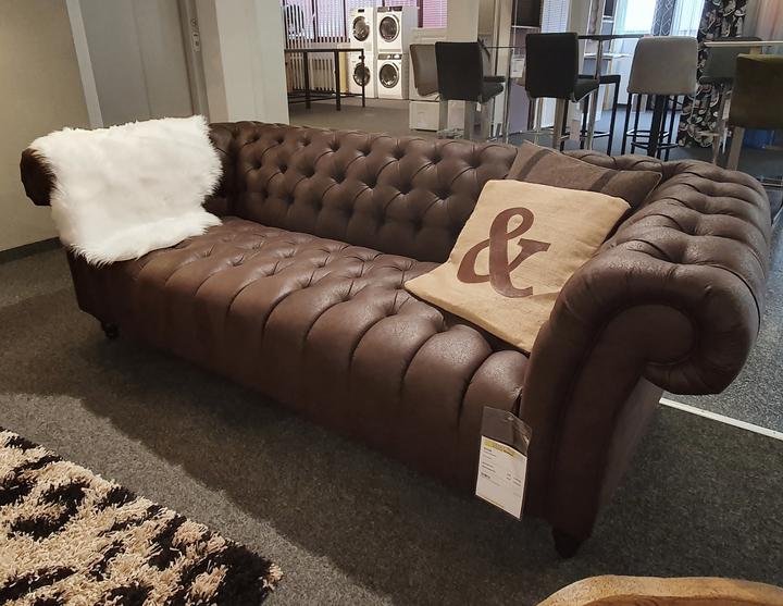 Produktbild Gutmann Canyon Megasofa (Ecksofa)