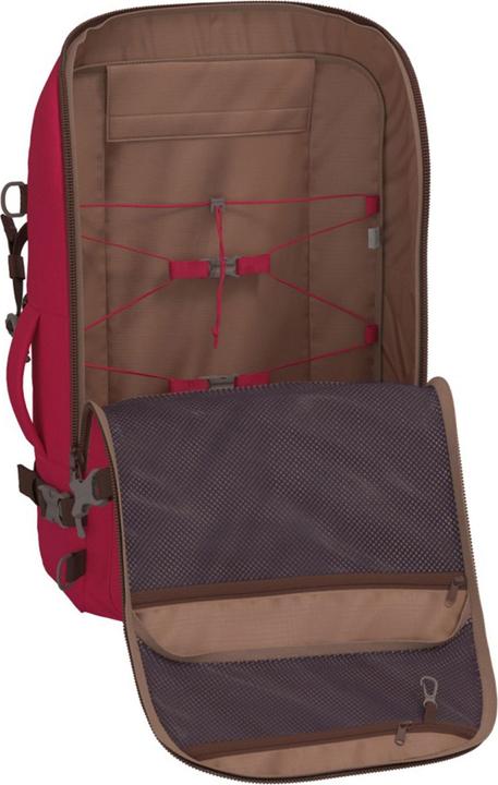 Image du produit Cabin zero Adventure Cabin Bag ADV Pro 42L Sac à dos 55 cm pour ordinateur portable (35 l)