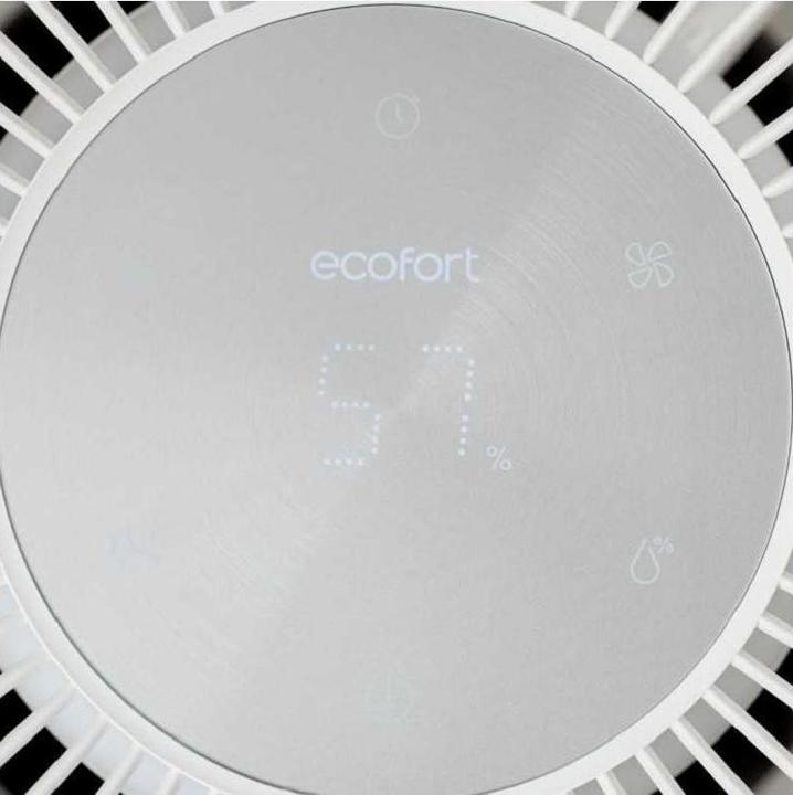 Actual product image ecofort ecoQ HumidAir E600+ (80 m²)