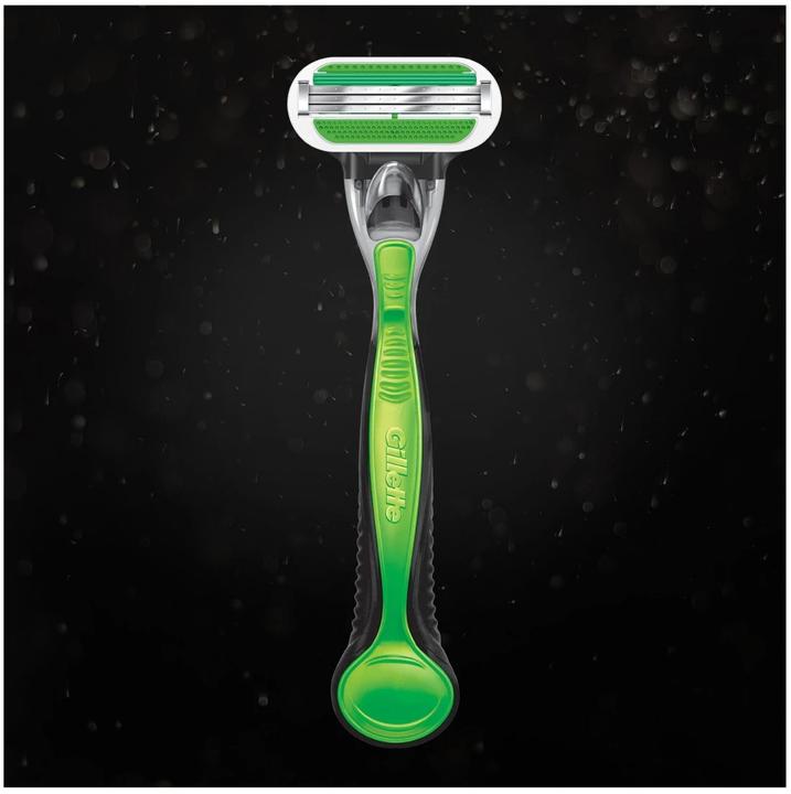 Actual product image Gillette Body (8 x)