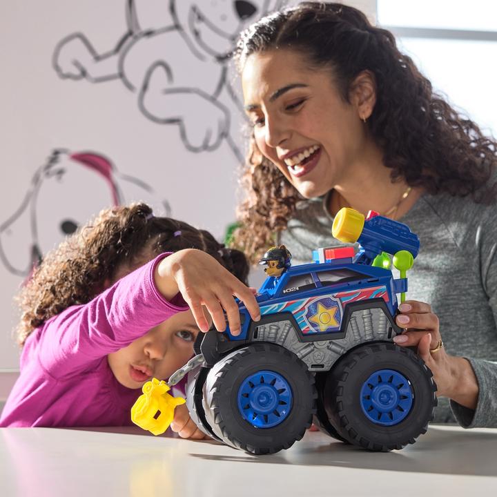 Productafbeelding Paw Patrol Power Haulin' Rescue Cruiser