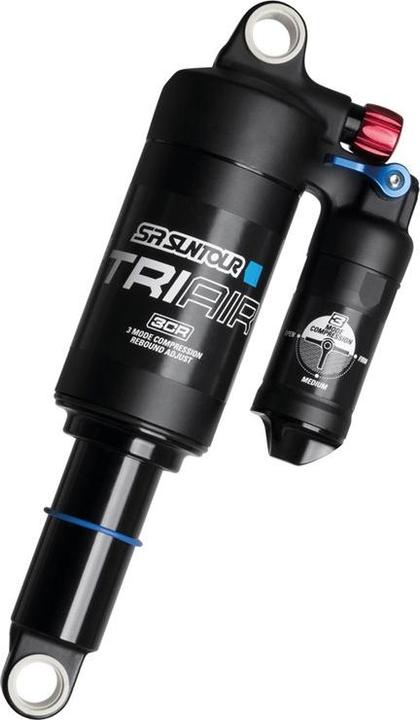 Sr Suntour RS18 TRIAIR 3CR Dämpfer 210 x 50mm Metric (210 mm, 50 mm)