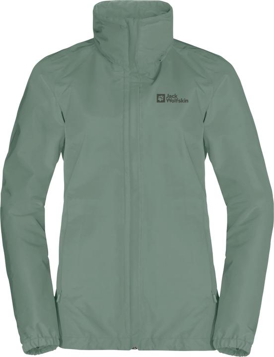 Immagine prodotto Jack Wolfskin Giacca Stormy Point 2L da donna (L)
