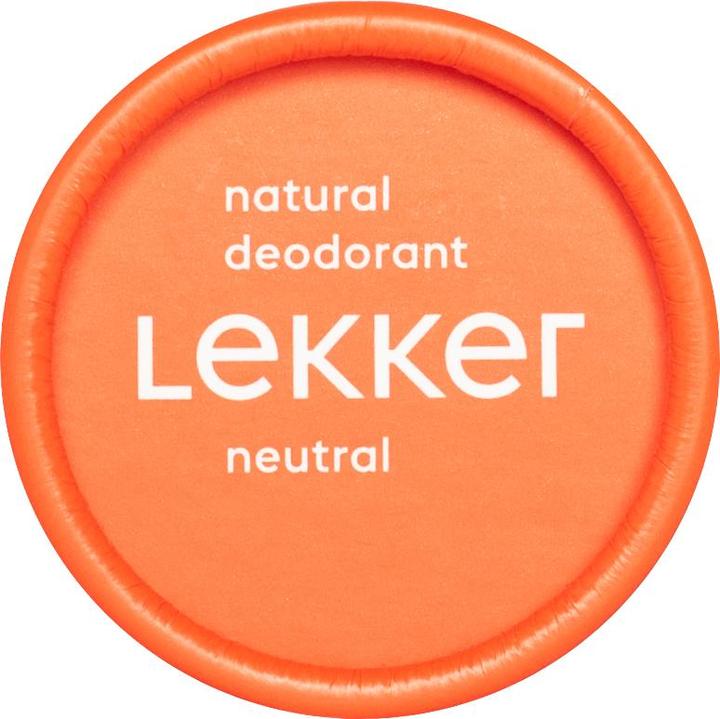 Actual product image Lekker Neutral (Crème)