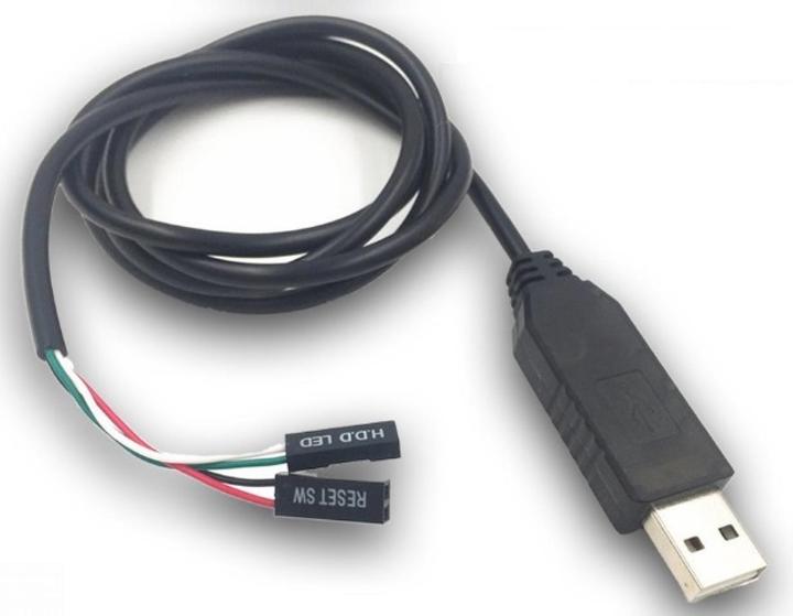 PowerGuard USB PC Watchdog - Reset automatico del PC quando è congelato