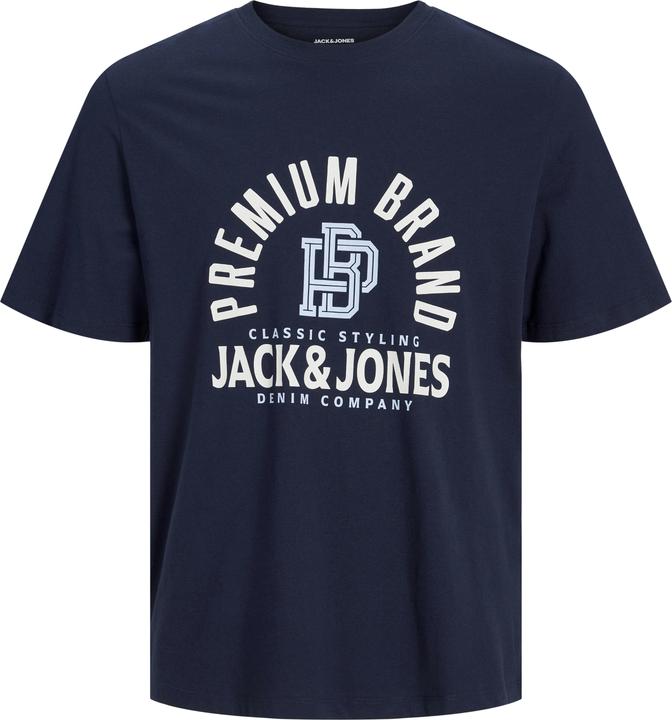 Immagine prodotto Jack & Jones T-shirt stampata con scollo rotondo (M)