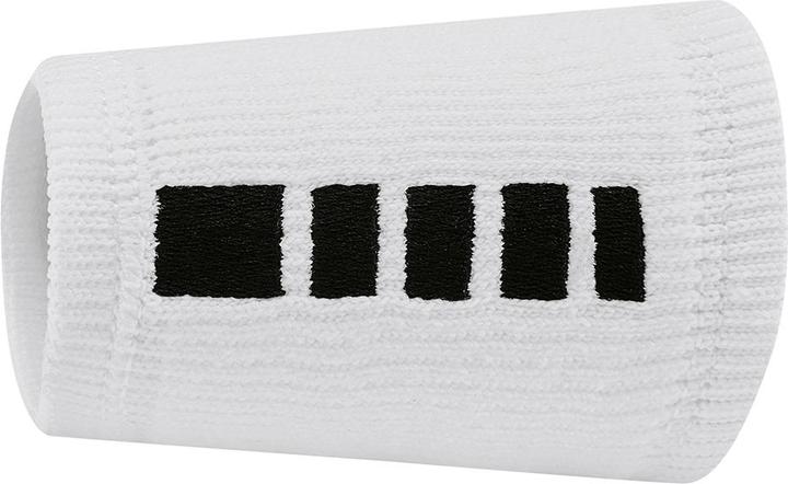 Productafbeelding Nike Elite Dubbelbrede Polsbandjes 2 Pk